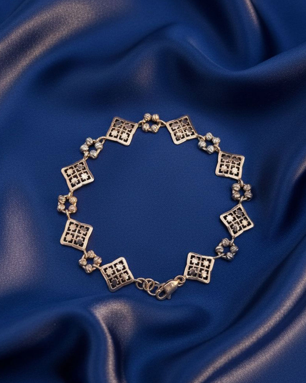 Gold Plated Bracelet