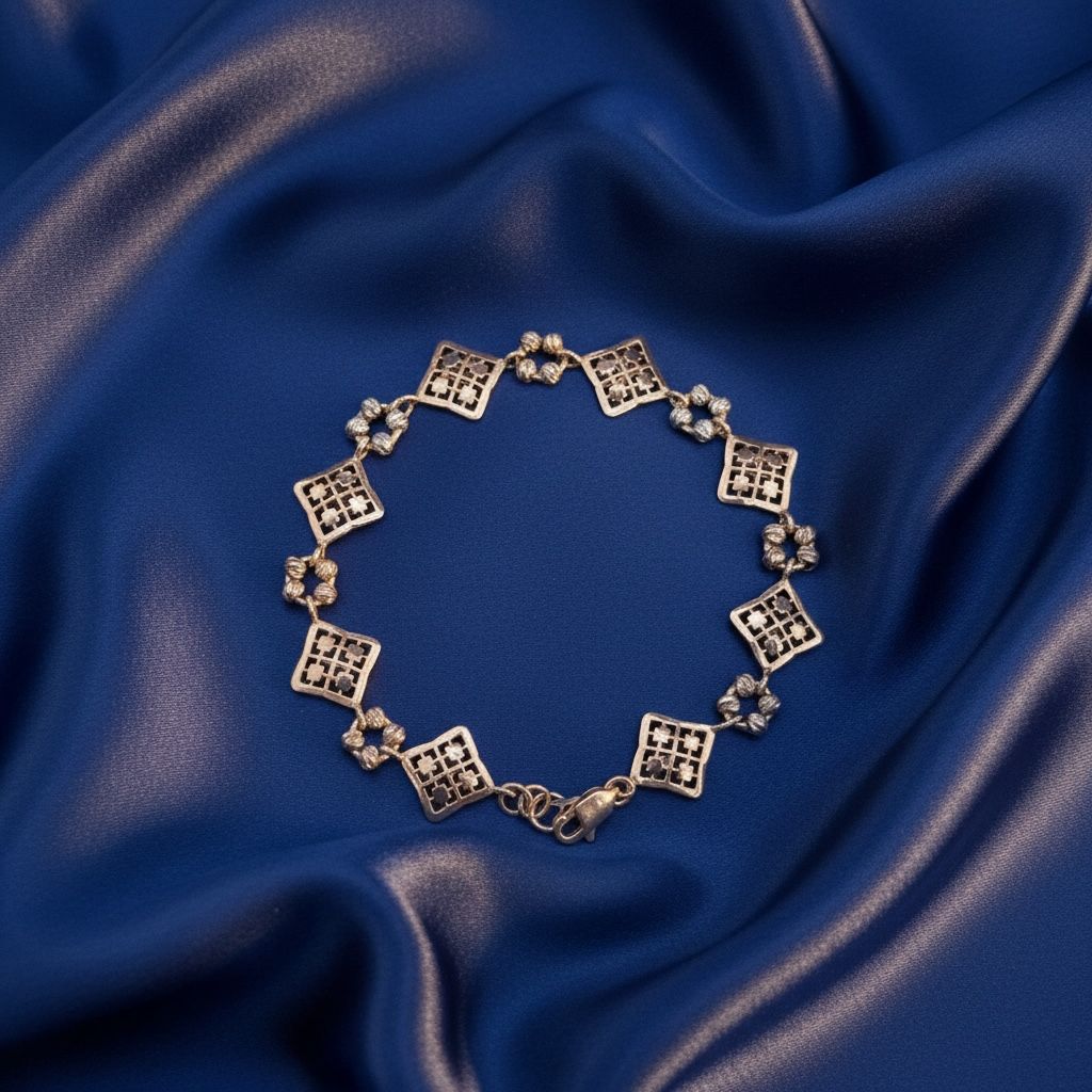 Gold Plated Bracelet